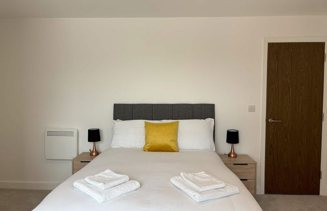 Modern 2 bed With Parking - Grand Exchange Bracknell - Foto 26