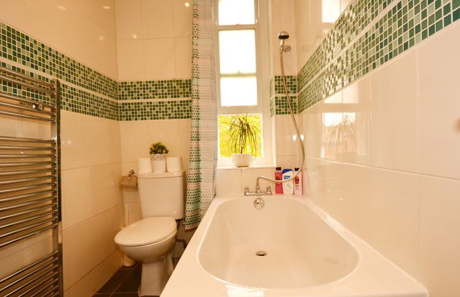 Grand Apartments Fulham Palace - Foto 29