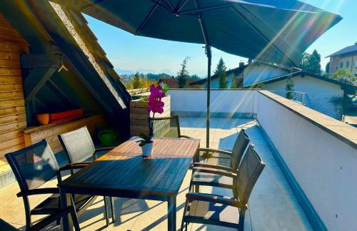 Ferienwohnung Weißensberg - Foto 2