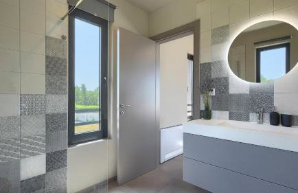 Modern villa Lukas with pool in Vizinada - Foto 47