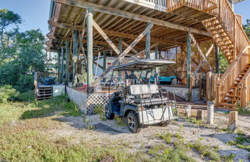 Little Gasparilla Island Paradise Walk to Beach! - Foto 32