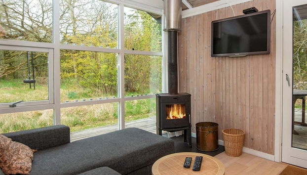 6 Person Holiday Home in Ringkobing - Foto 3, Interior