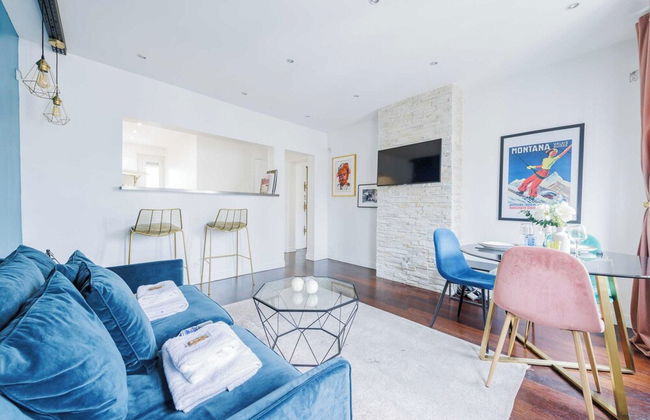 Apartment for 4 People in Saint-mande - Foto 9