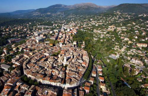 charmant 2 pièces vue Saint Paul de Vence 1 chambre - Foto 21