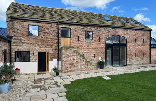 The Tack Store, Modern 3 Bed, 6 person, Barn in a Rural Setting with Great Access - Foto 12