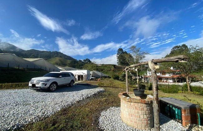 Country House Rest Relaxation Jacuzzi Bbq Large Green Areas - Photo 22