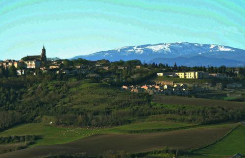 Gîte Au Coeur Du Pays Cathare - Foto 36