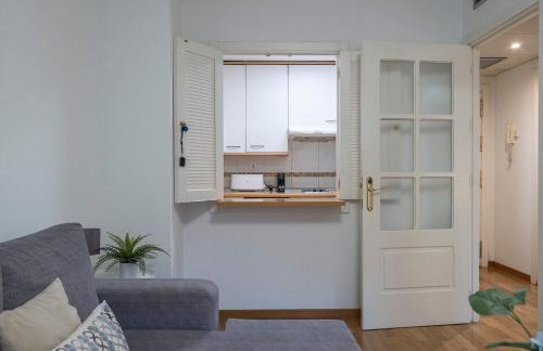Apartamento Wanda Ifema con Parking y Gym - Foto 11