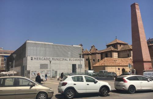 Gálvez Flat, Principal Railway Station Málaga - Foto 20