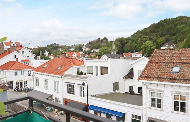 5 Person Holiday Home in Risor-by Traum - Foto 23