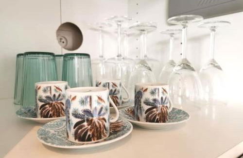 CHIC 2CHAMBRES,70m²+balcon+parking+WIFI - Photo 23