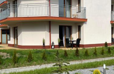 Baltic Sands Apartment Darłówko Wschodnie - Foto 6