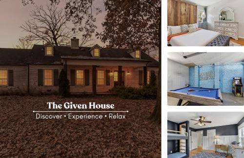 The Given House - Modern Midtown Stay - Foto 1