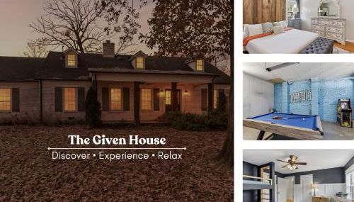 The Given House - Modern Midtown Stay - Foto 1