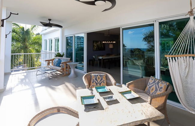 The Beach-front Condo by Acomodo Long Stay Only - Foto 33