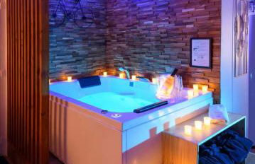 Evasion à deux - Spa privatif - Photo 1