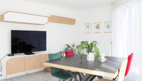 Apartment with balcony at the gates of Paris - Photo 4