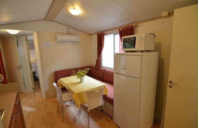 Mobile Home in Po Delta Park With Beach Access - Foto 39