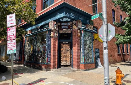 Downtown Loft - Close to Topgolf, Horseshoe Casino, UM Baltimore - Foto 121