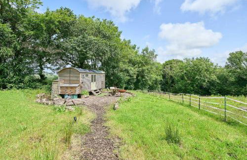 Host & Stay - Dipple Farm Shepherds Hut - Foto 18