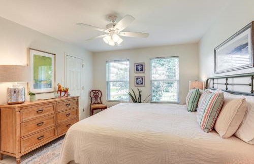 The Palm Bay St Louis Home - Walk to Beach! - Foto 14