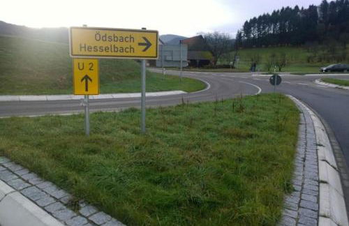 Wohnung am Fuße des Schwarzwalds - Foto 34