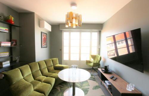 Suite privée du balcon du vieux port Marseille - Foto 15