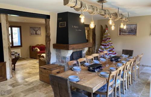 Maison Auvergnate Le repaire des Milans - Foto 10