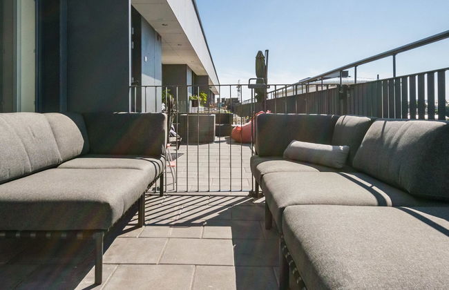 Helsinki rooftop - Foto 17