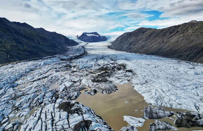 Vatnajökull Glacier Kayak Tour - Photo 11