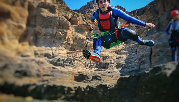 Coasteering por las costas de Puerto de Mogán - Foto 3