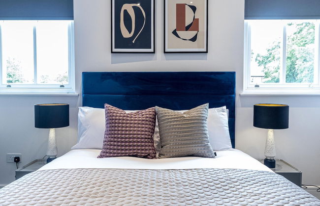 Modern Two-bedroom Near London Zoo by Sojo Stay - Foto 6