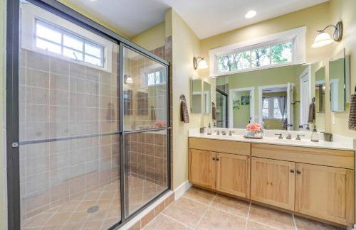 4 Mi to Lake Tuckasegee Home with Community Perks - Foto 16