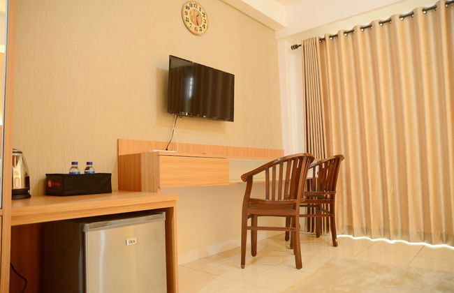Simply Studio Room @ Annora Living Apartement Tangerang - Foto 23