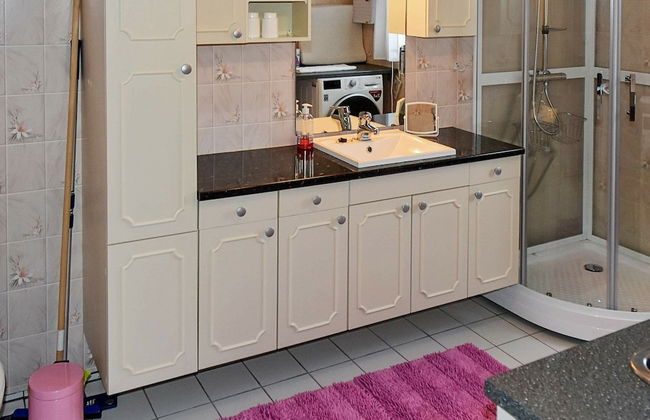 8 Person Holiday Home in Sæbø - Foto 11