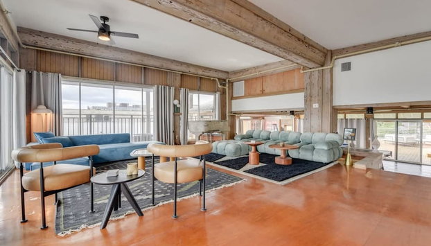 Kamp by Brightwild Rooftop Penthouse On Duval - Foto 5, Habitación