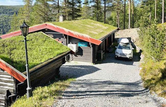 6 Person Holiday Home in Rendalen-by Traum - Foto 22