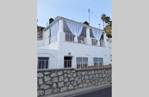 Casa Martulè (vista mare) - Marina Piccola, Capri - Foto 10