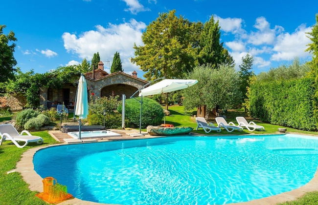 Villa Casale Silvia Large Private Pool A C Wifi - 2931 - Foto 11