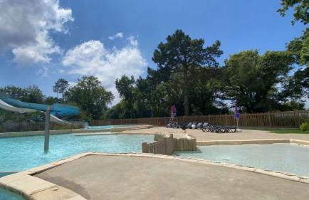 MysavinaHouse mobilhome 4 à 6 pers camping 4 Etoiles - Foto 43