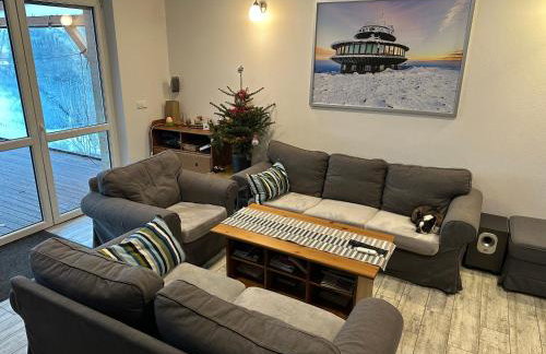 Willa Bukówka Dom całoroczny w górach nad jeziorem z jacuzzi i sauną - Foto 26