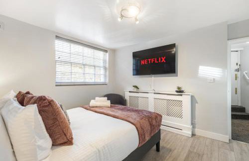 Stylish 2BR Georgian Flat Prime Camden Location - Foto 22