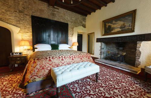 Thornbury Castle - A Relais & Chateaux Hotel - Foto 142