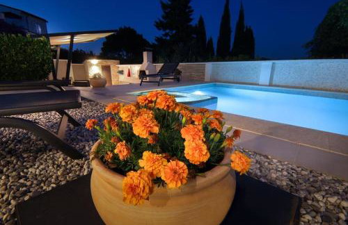 House Breeze - Premantura, 4 bedroom house with pool, jacuzzi, sauna and gaming room - Foto 32