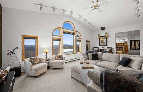 Hutch N Snow House AK - Foto 9