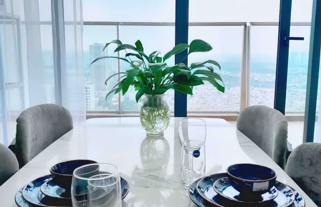 Ha Tay Millennium Apartments - Free Gym Pool - Foto 37