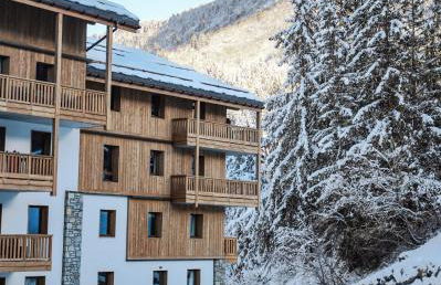 Résidence l’Ecrin d’Argent by My Mountain Resort - Foto 51