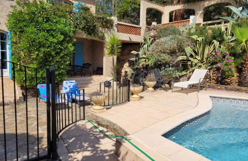 Rayol Villa Saphir - Foto 41