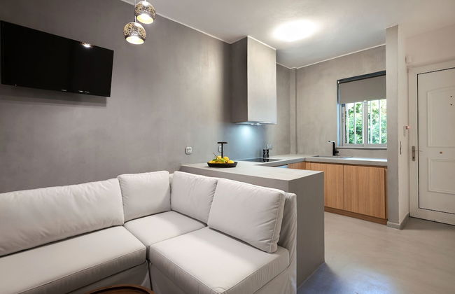 Elisa Seaside Luxury Suite Private hot Tub, Beach - Foto 17