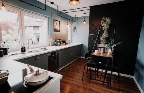 SOONWALD Apartment mit Garten & Hot Tube - Foto 4